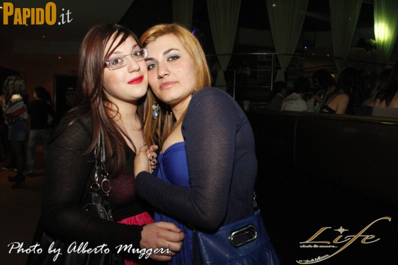 Sabato 31 Marzo - Life