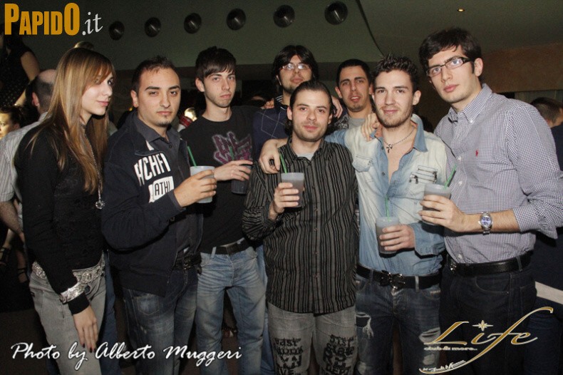 Sabato 31 Marzo - Life