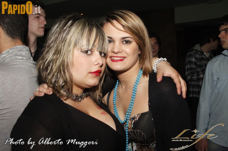 Sabato 31 Marzo - Life