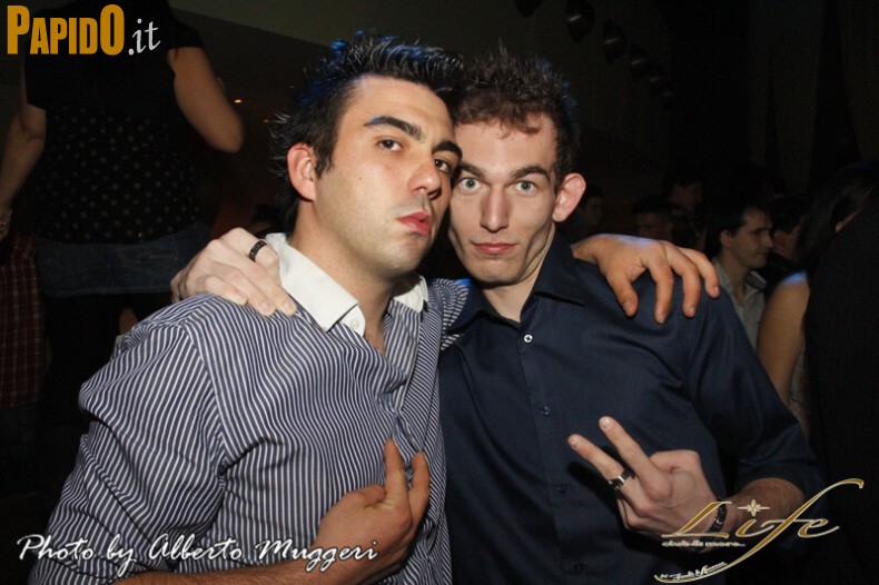 Sabato 31 Marzo - Life
