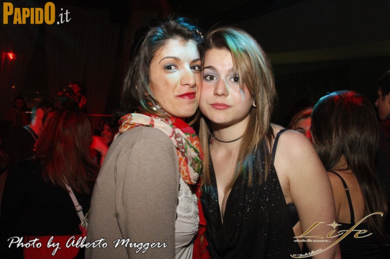 Sabato 31 Marzo - Life