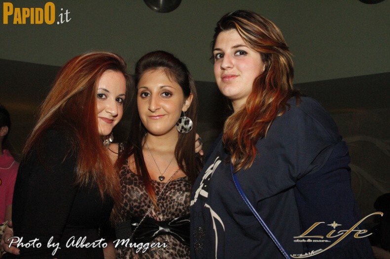 Sabato 31 Marzo - Life