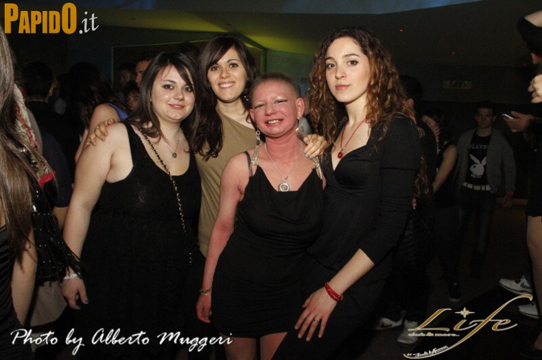 Sabato 31 Marzo - Life