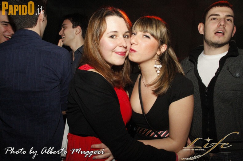Sabato 31 Marzo - Life
