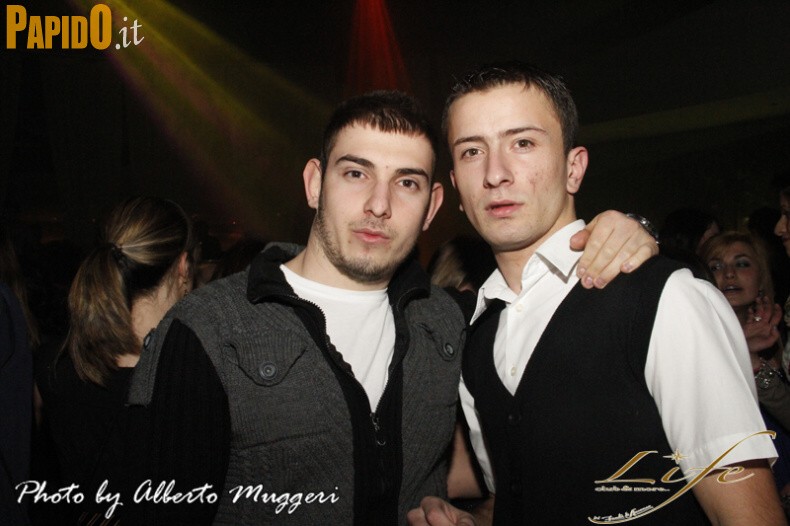 Sabato 31 Marzo - Life