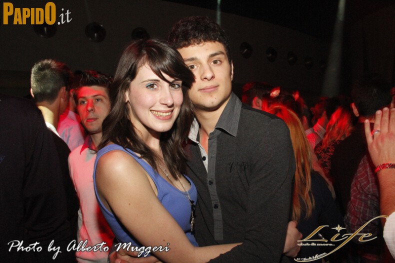 Sabato 31 Marzo - Life