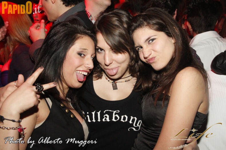 Sabato 31 Marzo - Life