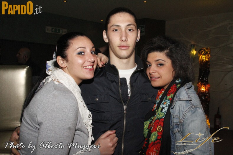 Sabato 31 Marzo - Life