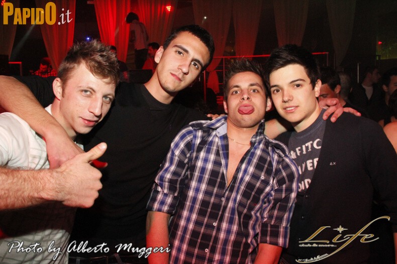 Sabato 31 Marzo - Life
