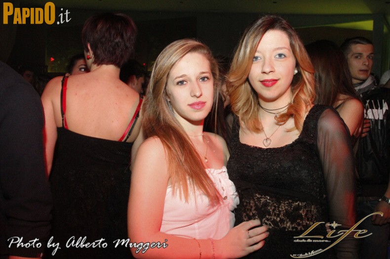Sabato 31 Marzo - Life