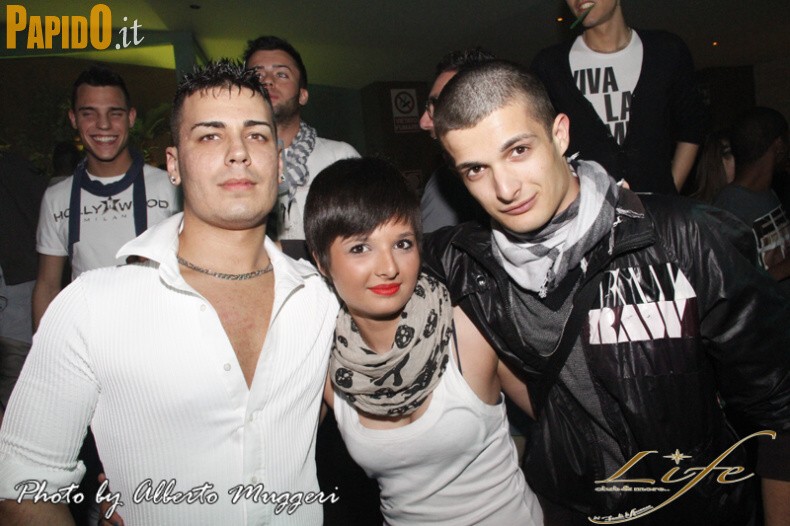 Sabato 31 Marzo - Life