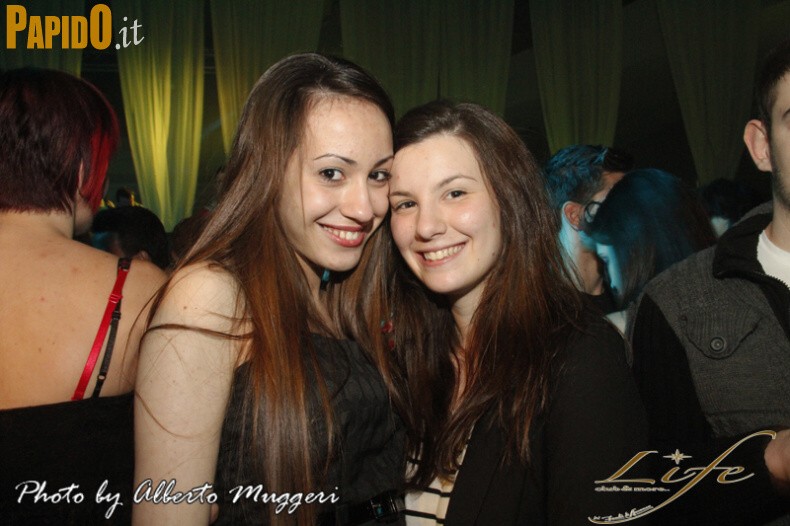 Sabato 31 Marzo - Life