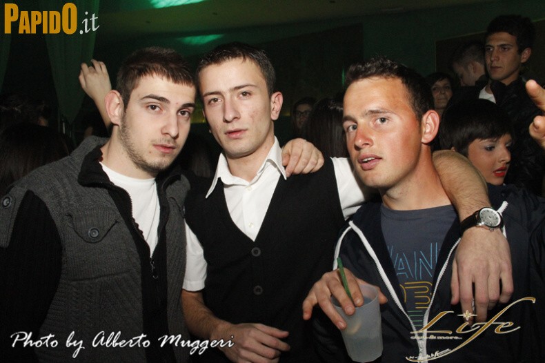 Sabato 31 Marzo - Life