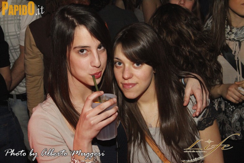 Sabato 31 Marzo - Life