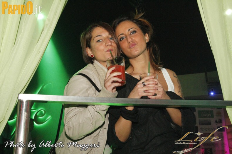 Sabato 31 Marzo - Life