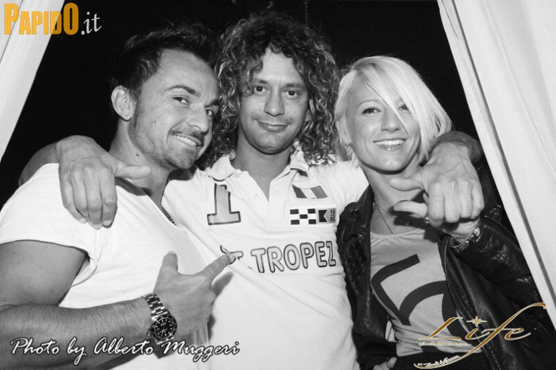 Sabato 31 Marzo - Life
