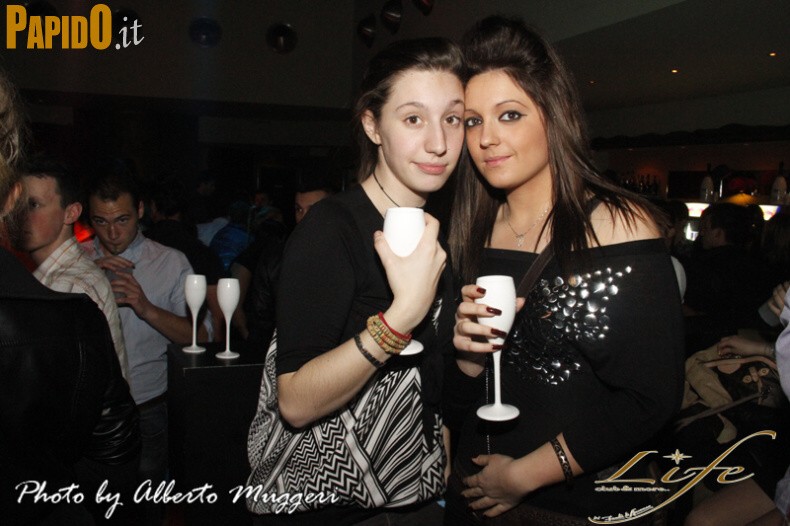 Sabato 31 Marzo - Life
