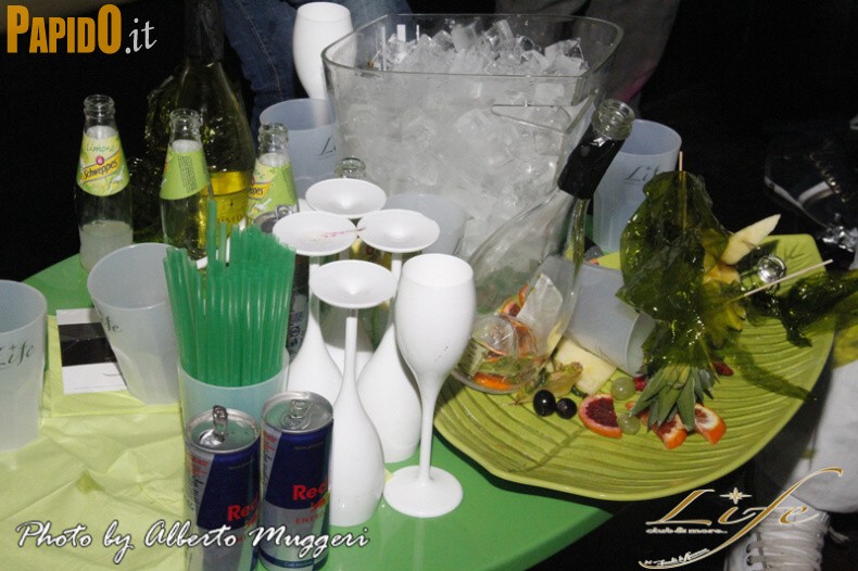 Sabato 31 Marzo - Life