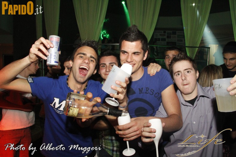 Sabato 31 Marzo - Life