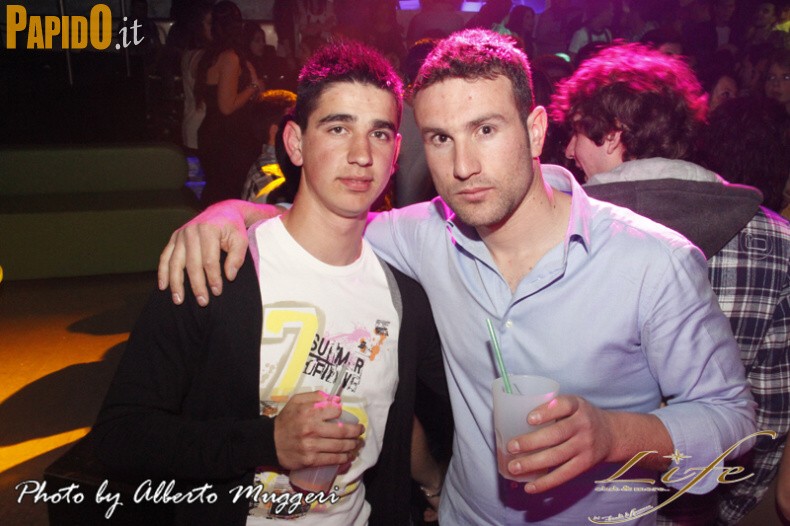 Sabato 31 Marzo - Life