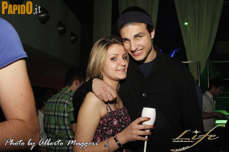 Sabato 31 Marzo - Life