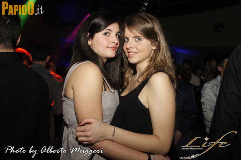 Sabato 31 Marzo - Life