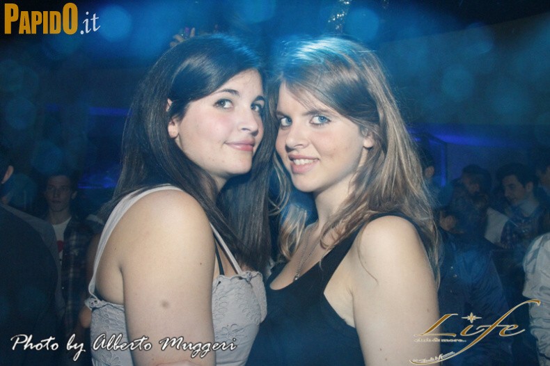 Sabato 31 Marzo - Life