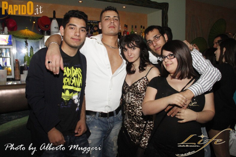 Sabato 31 Marzo - Life