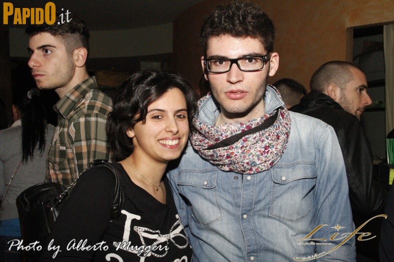 Sabato 31 Marzo - Life