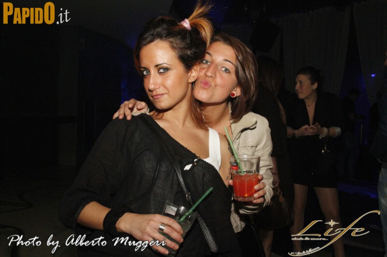 Sabato 31 Marzo - Life