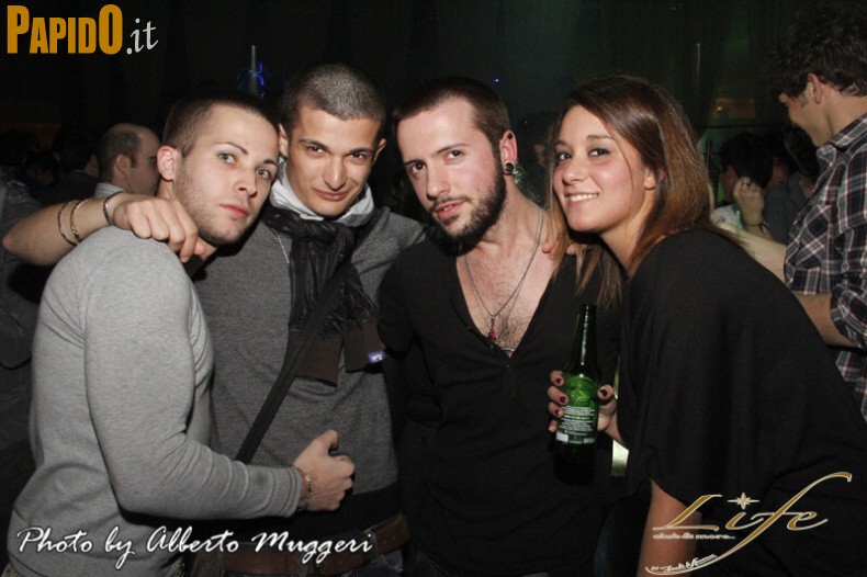 Sabato 31 Marzo - Life
