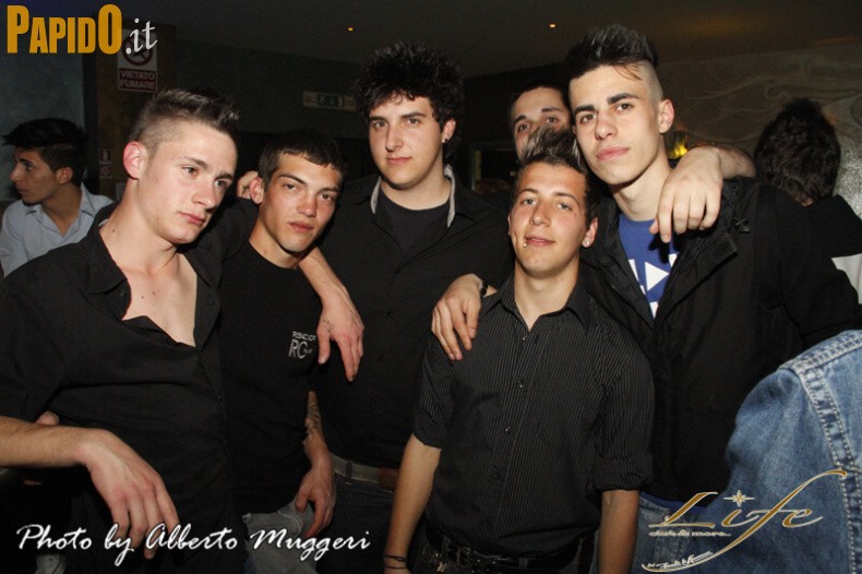 Sabato 31 Marzo - Life
