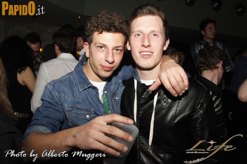 Sabato 31 Marzo - Life
