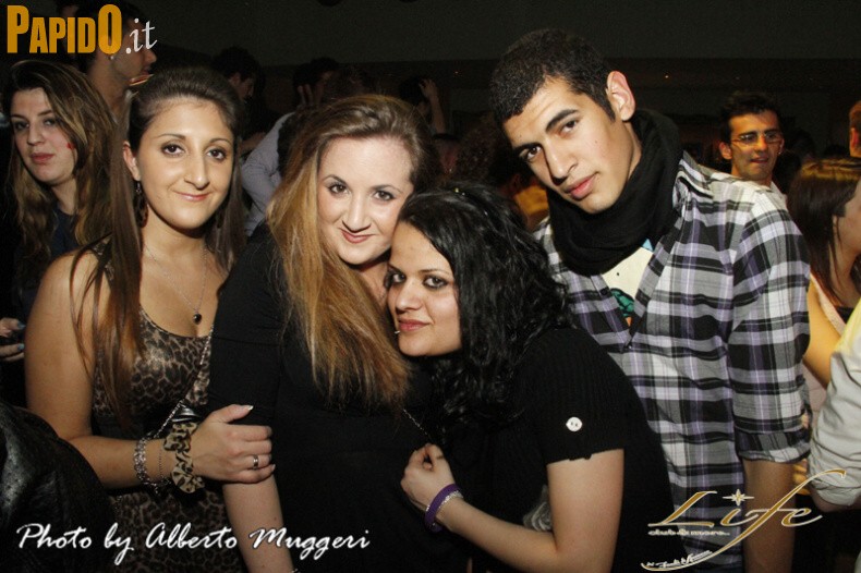 Sabato 31 Marzo - Life
