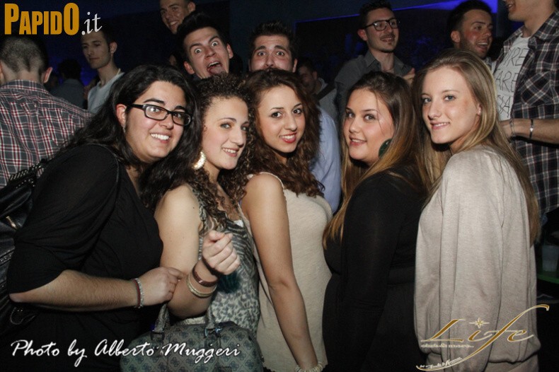 Sabato 31 Marzo - Life