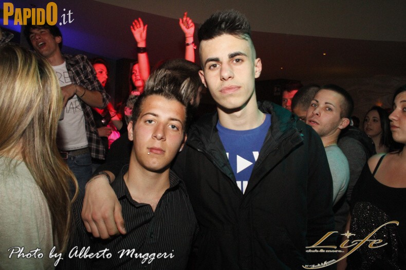 Sabato 31 Marzo - Life
