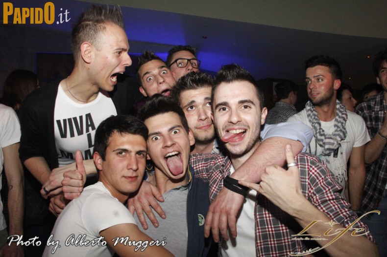 Sabato 31 Marzo - Life