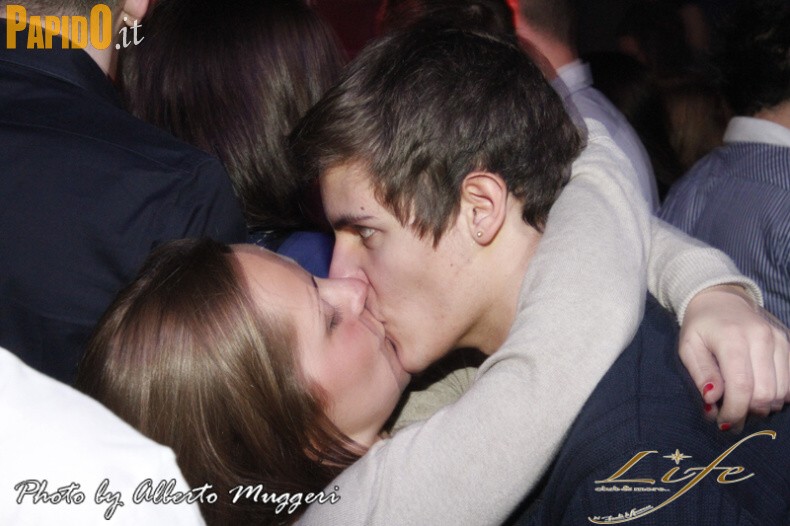 Sabato 31 Marzo - Life