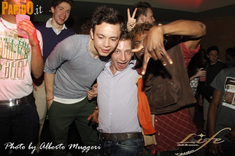 Sabato 31 Marzo - Life