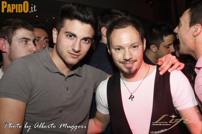 Sabato 31 Marzo - Life