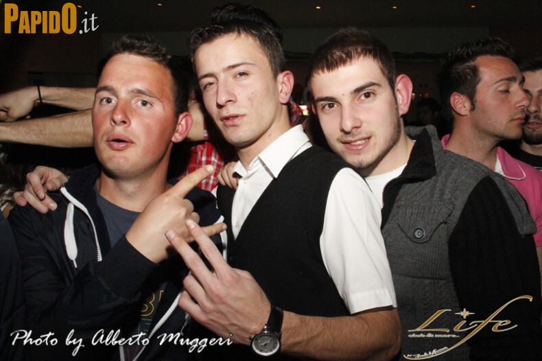 Sabato 31 Marzo - Life