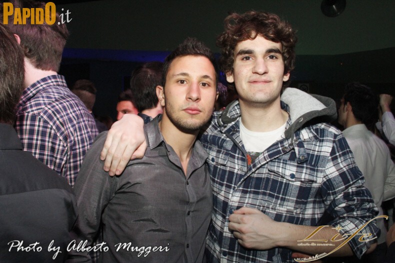 Sabato 31 Marzo - Life