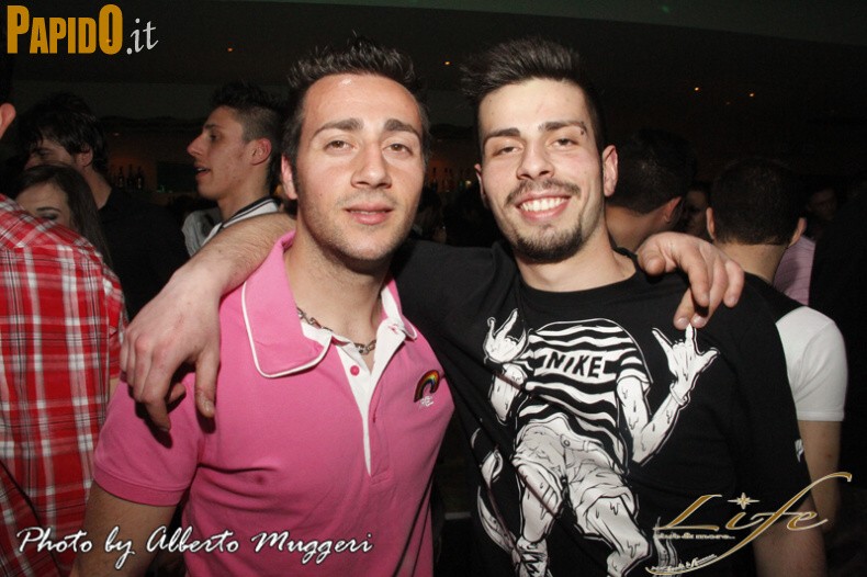 Sabato 31 Marzo - Life