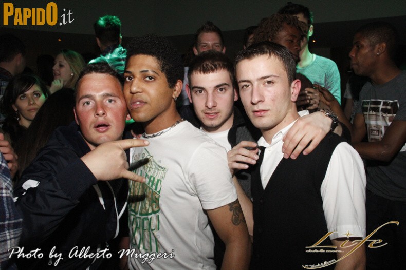 Sabato 31 Marzo - Life