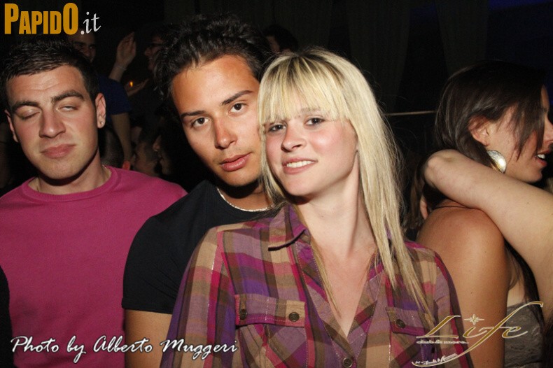 Sabato 31 Marzo - Life
