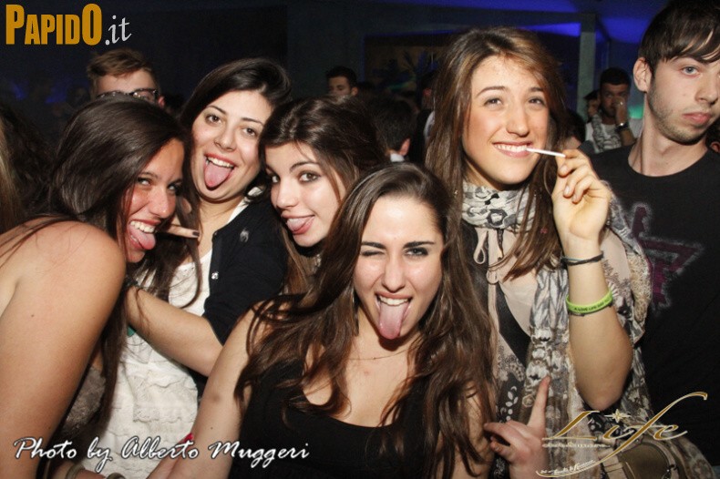 Sabato 31 Marzo - Life
