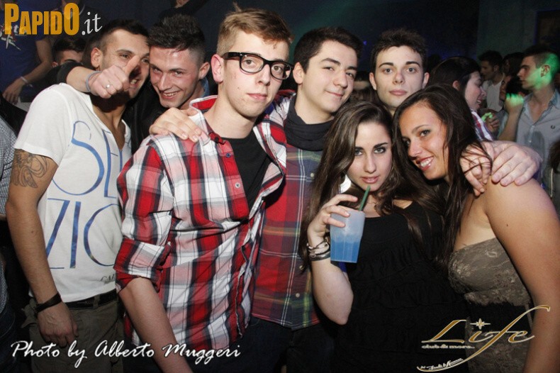 Sabato 31 Marzo - Life