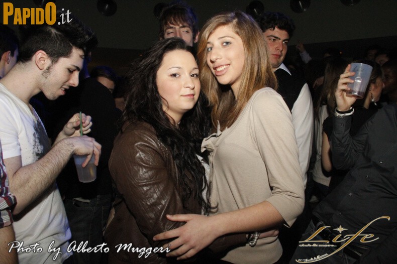 Sabato 31 Marzo - Life