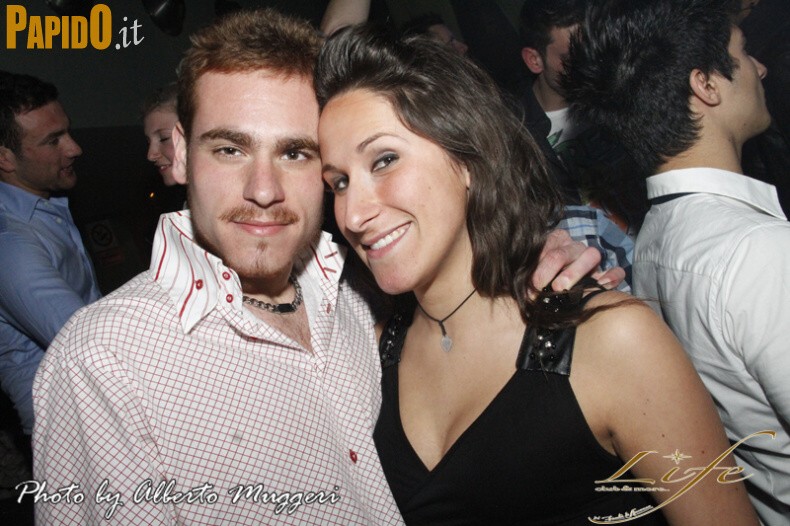 Sabato 31 Marzo - Life