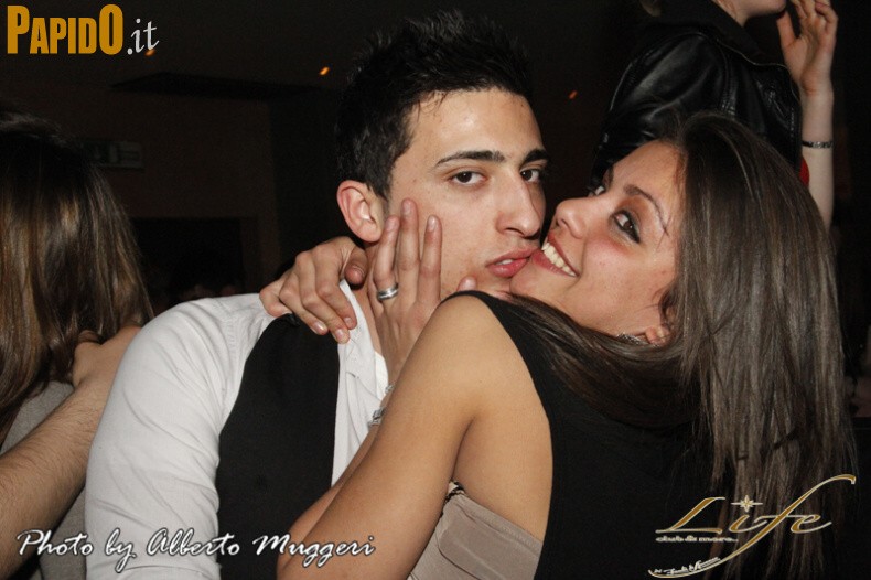 Sabato 31 Marzo - Life